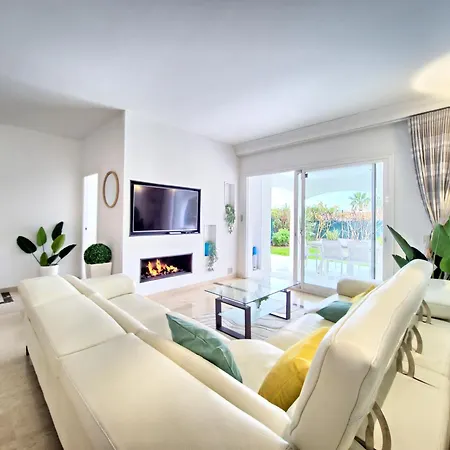 Luxury In Apartamento Marbella