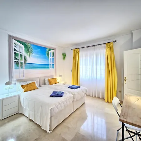 Apartamento Luxury In