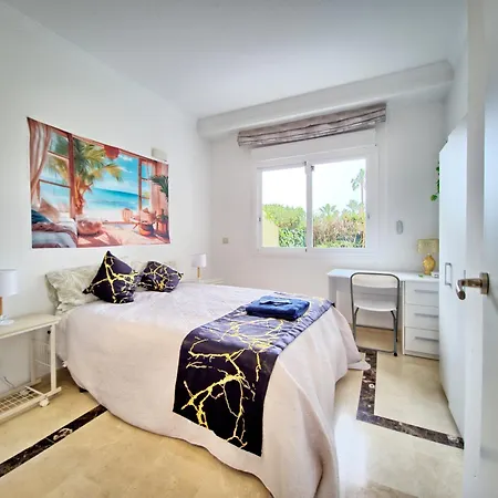 Apartamento Luxury In
