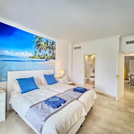 Apartamento Luxury In