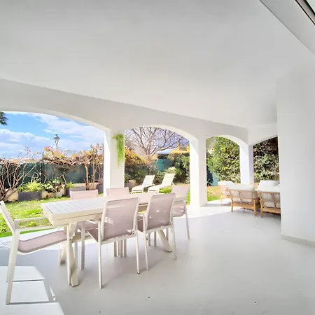 Luxury In Apartamento Marbella