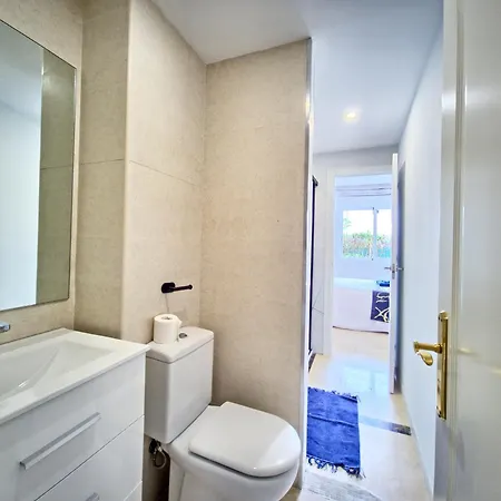 Apartamento Luxury In Marbella